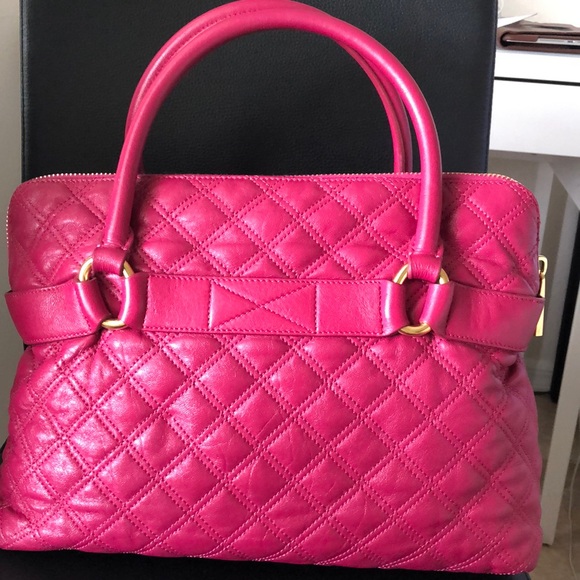 Sienna Miller Marc Jacobs Stam Tote - Picture 2 of 11